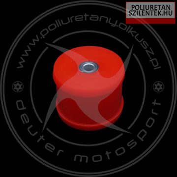 Motortartó bak betét