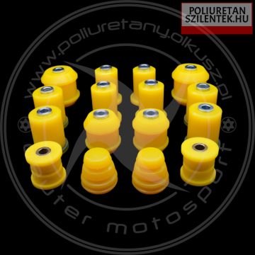 Komplett futómű szilent készlet