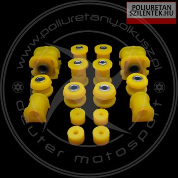 Hátsó futómű szilent készlet