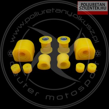 Első futómű szilent készlet