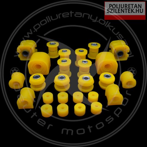 Komplett futómű szilent készlet