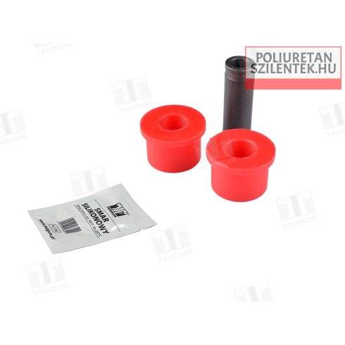 Hátsó alsó lengőkar középső szilent