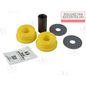 Hátsó alsó lengőkar belső szilent