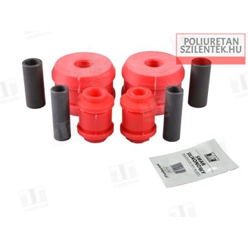 Első lengőkar szilent készlet