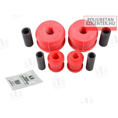 Első lengőkar szilent készlet