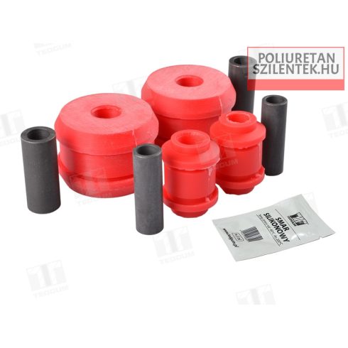 Első lengőkar szilent készlet