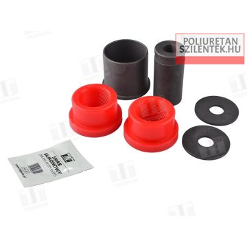 Hátsó csonkállvány felső szilent