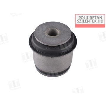 Hátsó bölcső szilent