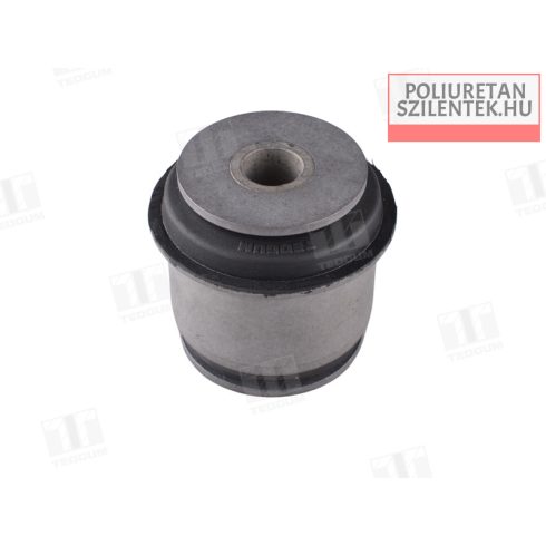 Hátsó bölcső szilent