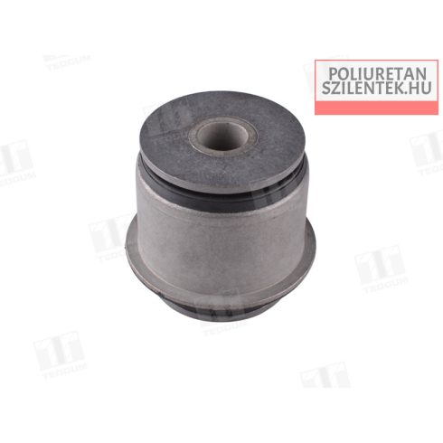 Hátsó bölcső szilent