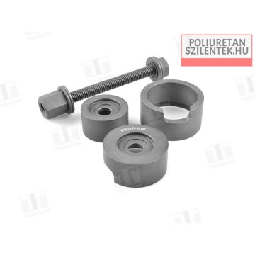   Hátsó csonkállvány GE-szem / szilent cserélő célszerszám