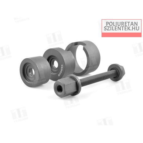 Hátsó csonkállvány GE-szem / szilent cserélő célszerszám