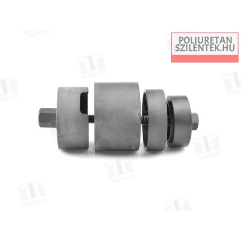 Hátsó differenciálmű szilent cserélő célszerszám