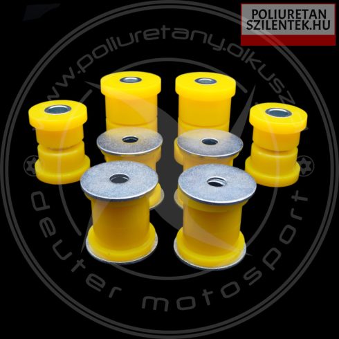 Első futómű szilent készlet