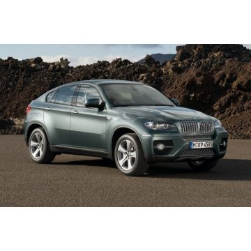 X6 (E71 / E72)