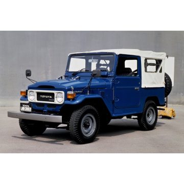 Land Cruiser (BJ40)