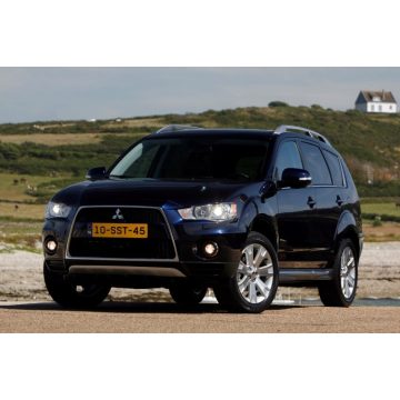 Outlander II (CW / ZG / ZH)