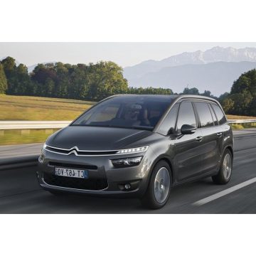 C4 Picasso II / Grand Picasso II (DA, DE)