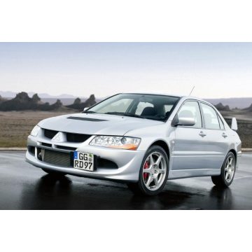 Lancer Evolution VIII (CT9A)