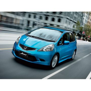 Jazz III (GE, GG, GP, ZA)