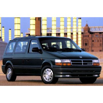 Grand Voyager / Voyager II (ES)