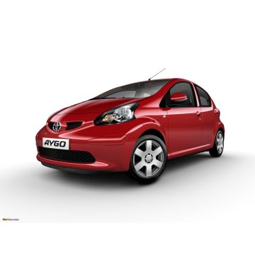 Aygo I (WNB10 / KGB10)