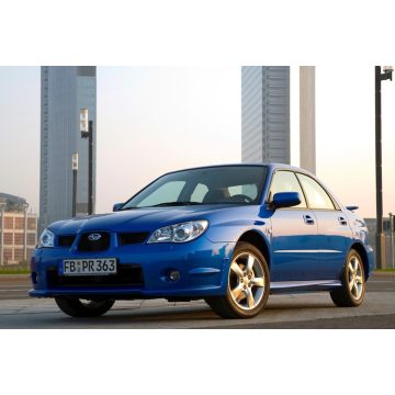 Impreza II (GD / GG)