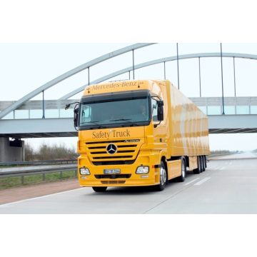 Actros (MP2 / MP3)