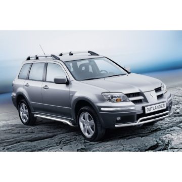 Outlander I (CU / ZE / ZF)