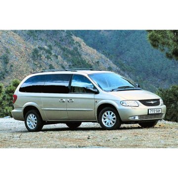 Grand Voyager / Voyager IV (RG, RS)