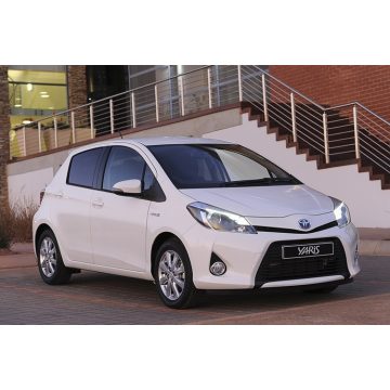 Yaris III (P13)
