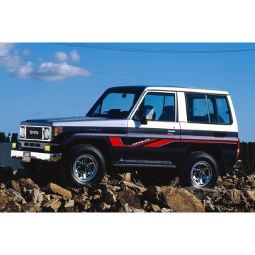 Land Cruiser (J70)