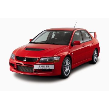 Lancer Evolution IX (CT9A / CT9W)