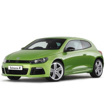 Scirocco III (Typ 13)