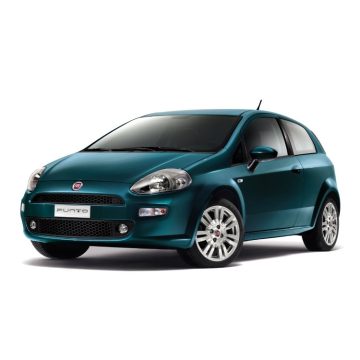 Grande Punto / Punto Evo (Type 199)