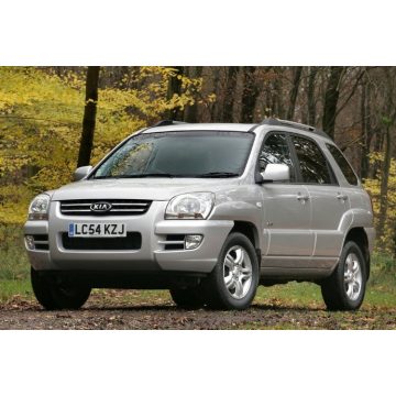 Sportage II (JE / KM)