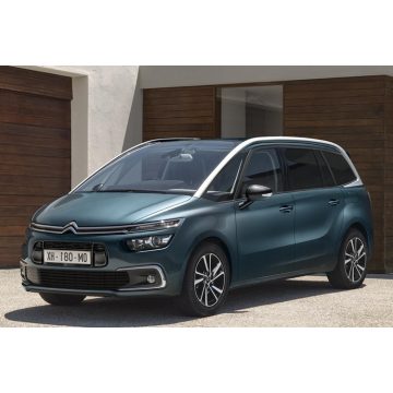 C4 Spacetourer / Grand C4 Spacetourer (3A, 3D, 3E)