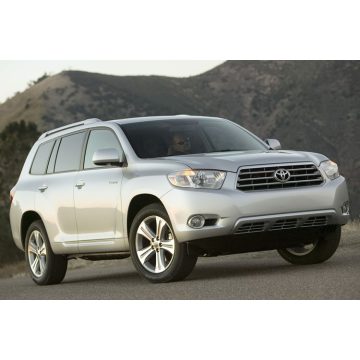 Highlander II (XU40)