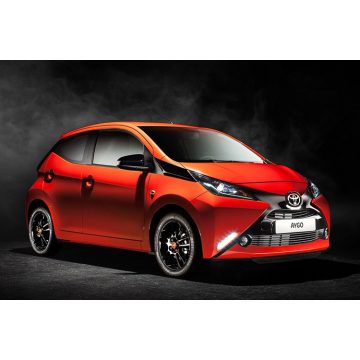 Aygo II (PAB40 / KGB40) 