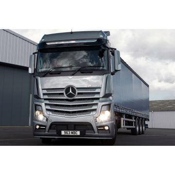 Actros (MP4 / MP5)