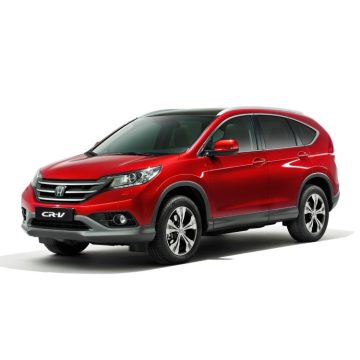 CR-V IV