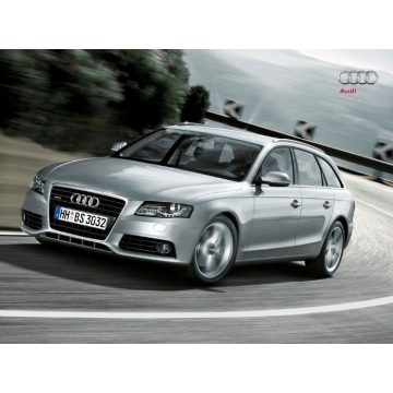 A4 / S4 / RS4 (B8)