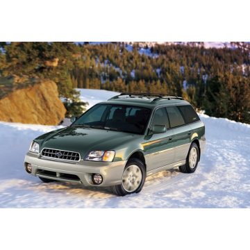 Outback II (BE / BH)